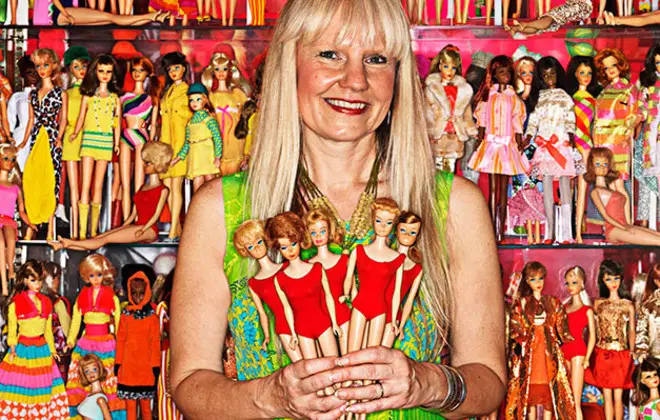 ギネス世界記録クラシックス：15,000体のバービー人形と暮らすベッティーナ | ギネス世界記録